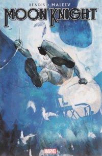 Moon Knight by Brian Michael Bendis & Alex Maleev - Volume 2