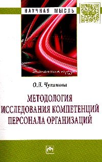 Методология исследования компетенций персонала организаций