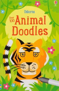 100 Animal Doodles