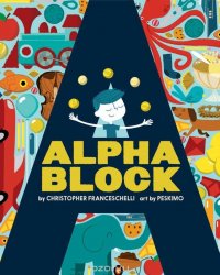 Alphablock