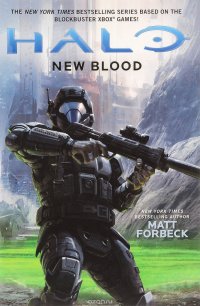 Halo: New Blood