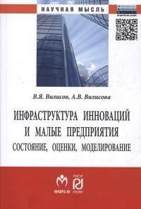 Инфраструктура инноваций и малые предприятия. Состояние, оценки, моделирование