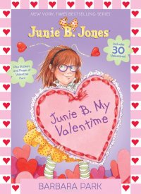 JUNIE B. MY VALENTIME