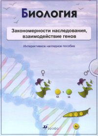 Биология.Закономерн.наследования,взаим.генов.Комплект