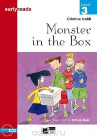 Monster In The Box Bk +D