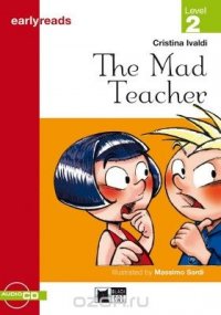 Mad Teacher (The) Bk +D