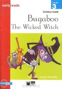 Bugaboo The Wicked Witch Bk +D