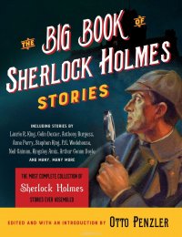 BIG BOOK OF SHERLOCK HOLMES