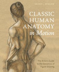 CLASSIC HUMAN ANATOMY IN MOTIO