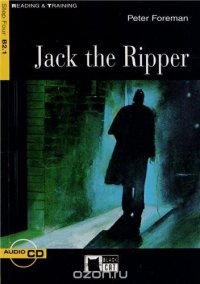 Jack The Ripper Bk +D