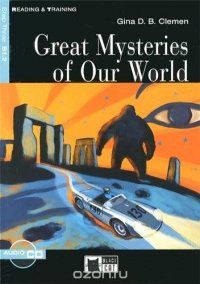 Great Mysteries Of Our World Bk +D