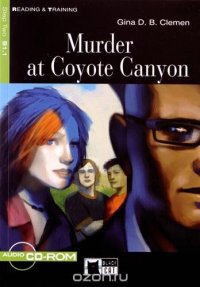 Murder At Coyote Canyon B +D/R