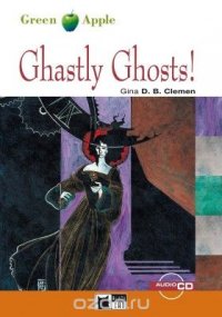 Ghastly Ghosts! Bk +D