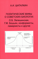 Политические мифы о советских биологах. О. Б. Лепешинская, Г. М. Бошьян, конформисты, ламаркисты и другие