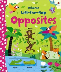 Lift-the-Flap Opposites