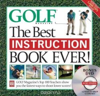 Golf:: The Best Instruction Book Ever!