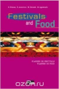 Festivals And Food Elem Bk +CD