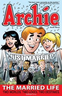 Archie: The Married Life Book 3