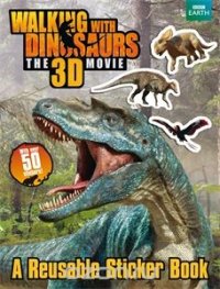 Walking with Dinosaurs Sticker Book