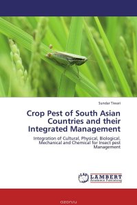 Crop Pest of South Asian Countries and their Integrated Management