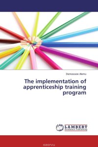 The implementation of apprenticeship training program