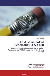 An Assessment of Scholastics READ 180