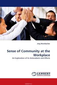 Sense of Community at the Workplace