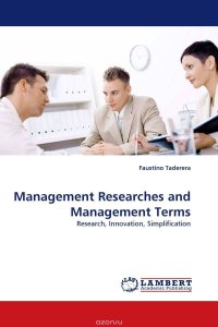 Management Researches and Management Terms