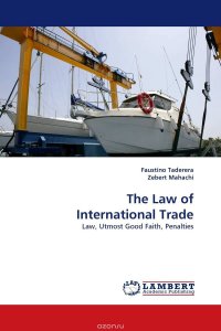 The Law of International Trade