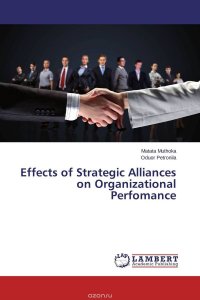 Effects of Strategic Alliances on Organizational Perfomance