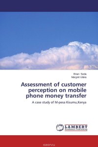 Assessment of customer perception on mobile phone money transfer