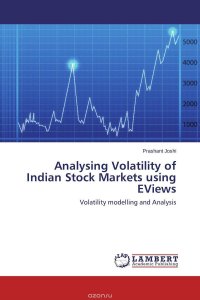 Analysing Volatility of Indian Stock Markets using EViews