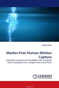 Marker-Free Human Motion Capture