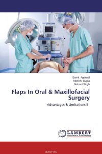 Flaps In Oral & Maxillofacial Surgery