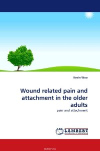 Wound related pain and attachment in the older adults