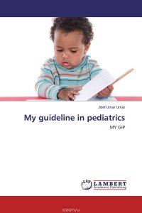 My guideline in pediatrics