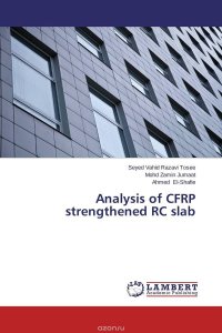 Analysis of CFRP strengthened RC slab