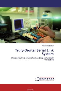 Truly-Digital Serial Link System