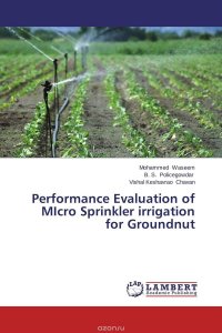 Performance Evaluation of MIcro Sprinkler irrigation for Groundnut