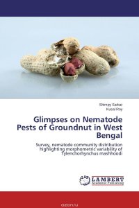 Glimpses on Nematode Pests of Groundnut in West Bengal