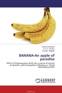 BANANA-An apple of paradise