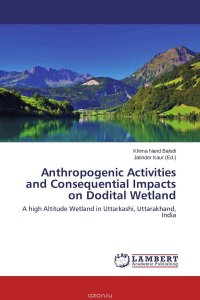 Anthropogenic Activities and Consequential Impacts on Dodital Wetland