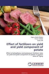 Effect of fertilizers on yield and yield component of potato