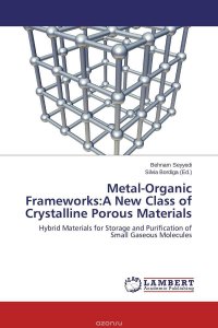 Metal-Organic Frameworks:A New Class of Crystalline Porous Materials