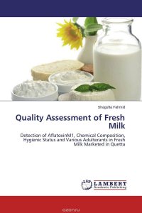 Quality Assessment of Fresh Milk