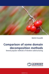 Comparison of some domain decomposition methods