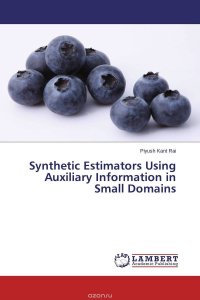 Synthetic Estimators Using Auxiliary Information in Small Domains