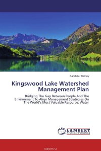 Kingswood Lake Watershed Management Plan