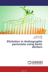 Elicitation in Andrographis paniculata using biotic elicitors