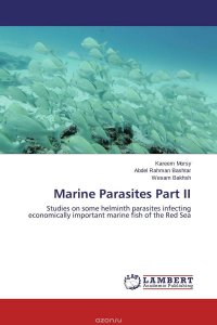 Marine Parasites Part II